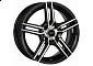 ����������� ���� ����� Megami MGM-17 6x15 4x100 ET46 DIA54.1 BKF
